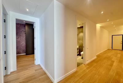 Apartament cu 3 camere, mobilat în Barbu Văcărescu - 8