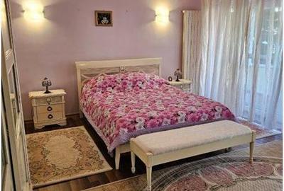 Vila eleganta D+P+1+M | 649 mp | piscina exterioara| renovata complet | Pipera - - 11