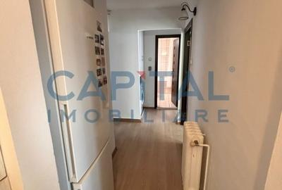 Apartament cu 4 camere decomandat, mobilat în Mărăști - 7