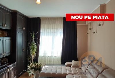 Apartament cu 2 camere decomandat, mobilat în Decebal