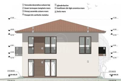 Duplex de vanzare - 3