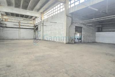 Spațiu industrial, de 10,000 mp, în Centura - 6