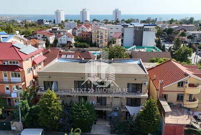 Pensiune Eforie Nord 17 camere plus spatiu comercial - 1