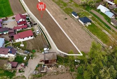 Teren de 6200 mp, în Forăști - 1