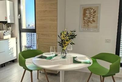 Apartament 2 camere, bucatarie open space, 65 mp, centrala, Exigent Faza 5 - 2