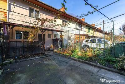 Casă cu 3 camere cu Teren 492 Mp în Tractorul - 14