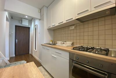 Garsonieră decomandată, mobilată în P-ța Victoriei - 8