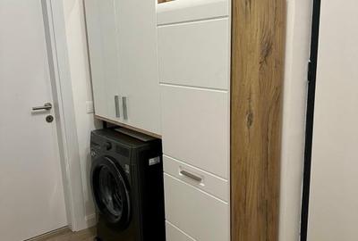 Apartament 2 camere mobilat complet + parcare subsol – Lacul Morii - 9