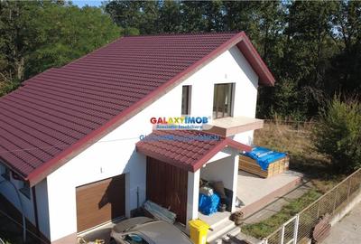 Vila cu garaj Padurea Pantelimon - 4 camere - 13