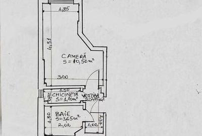 Garsonieră în Ultracentral - 1