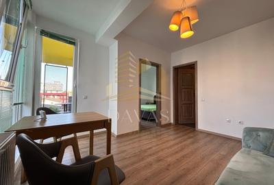 Apartament de 2 camere semidecomandat | Anton Pann - 3