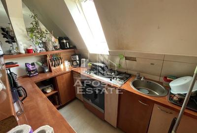Apartament cu 4 camere decomandat, 106 mp, Calea Torontalullui - 2