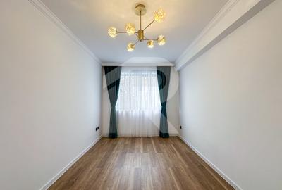 10 min. de Eroii Revolutiei, Bloc Boutique - apartament cu 3 camere - 17