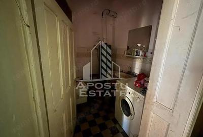 Casa cu 5 camere, 777 mp teren la MOLDOVA VECHE, ideal casa de vacanta - 5