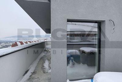 Apartament cu 3 camere semidecomandat în Baciu - 12