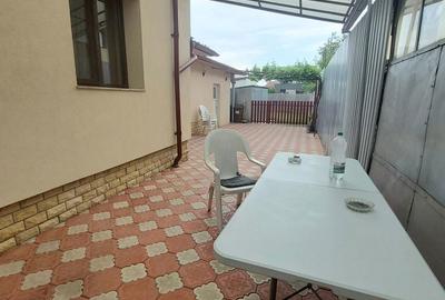 Casă cu 4 camere cu Teren 500 Mp în Iosia