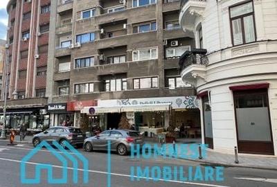 Garsonieră decomandată în Calea Victoriei