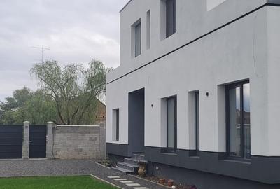 COMISION 0%! Casa deosebita Sacalaz zona centrala P+1 !! - 2