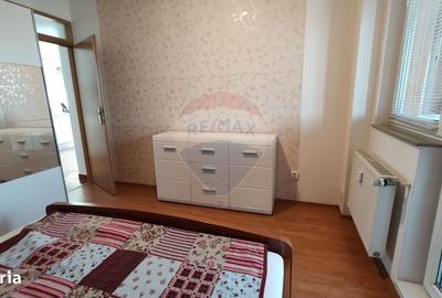 Apartament cu 3 camere, mobilat în Mărăști - 9
