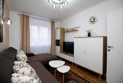 Apartament cu 2 camere decomandat, mobilat în Hipodrom 2 - 2