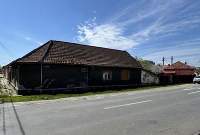 Casă cu 4 camere în Pârneava - 8