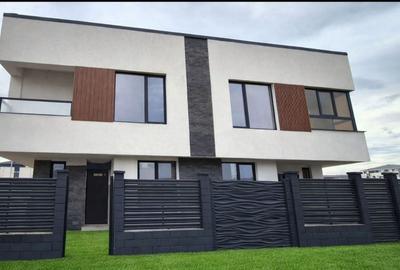 Casa tip duplex langa drumul principal Ion Luca Caragiale, Chiajna - 1