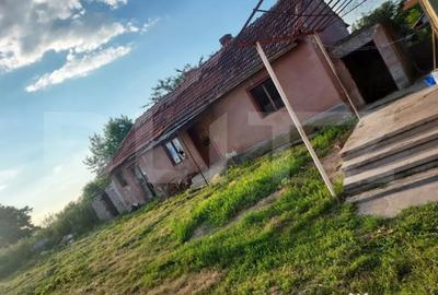 Casă cu 2 camere cu Teren 2860 Mp în Botiz - 2