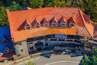 Hotel/Pensiune, de 961 mp, în Valea Râșnoavei - 47