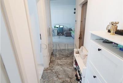 Apartament cu 3 camere decomandat, mobilat în Dumbrăvița - 11