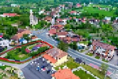Casă cu 2 camere cu Teren 89 Mp în Sântămăria-Orlea - 4
