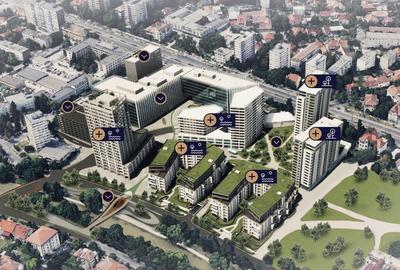 Apartament cu 4 camere decomandat în Timișoara - 8