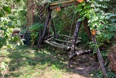 Casă individuală cu 2 camere cu Teren 600 Mp în Conop - 2