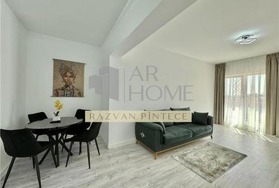 Apartament cu 2 camere decomandat, mobilat în Nord