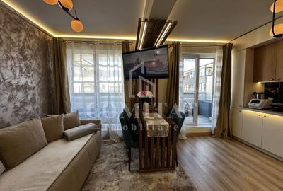 Apartament cu 2 camere decomandat, mobilat în Florești - 2