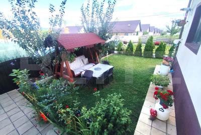 Casa 100mp utili totali, mobilata,utilata, Lunca Cetatuii - 2