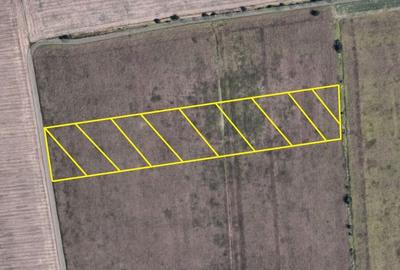 Teren Tunari | Zona in plina dezvoltare | Ideal dezvoltare imobiliara Teren Tunari | Zona in plina dezvoltare | Ideal dezvoltare imobiliara - 6