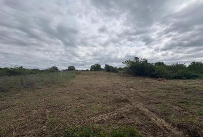 Teren Construcții intravilan de 1500 mp, în Est - 1