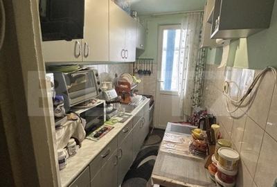 Apartament cu 2 camere, 40mp, zona Carpati I - 3