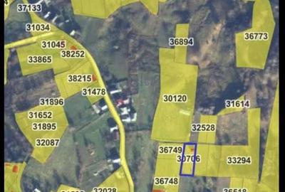 Teren de 990 mp, în Cacica - 8