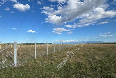 Teren 4200 mp situat in extravilanul zona Calea Surii Mici S - 2