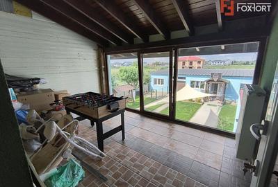 Casă individuală cu 6 camere cu Garaj în Moșnița Nouă - 30