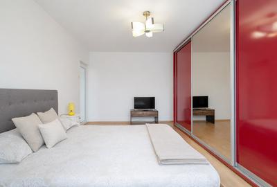 Apartament cu 2 camere semidecomandat, mobilat în Nord-Est - 7