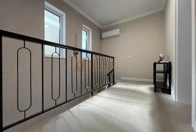 Duplex despartit prin camera tehnica; zona M.City Mall - Mo?ni?a Noua. - 9