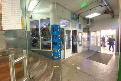 Spatiu comercial Piata Marasti, 17mp, Comision 0% - 5