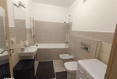 Apartament cu 2 camere, mobilat în Micălaca - 10