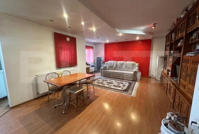 Apartament cu 3 camere decomandat, mobilat în 1 Mai - 1