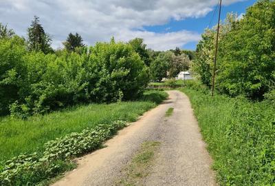 Teren de 5000 mp, în Vlădesti - 5