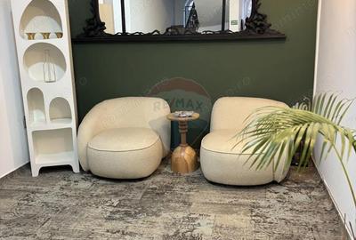 Garsonieră decomandată, mobilată în Floreasca - 9