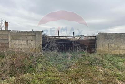 Teren intravilan 7,089mp Inand - 5