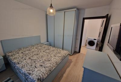 City Park Mall/2 camere/centrala pe gaz/mobilat/utilat - 6